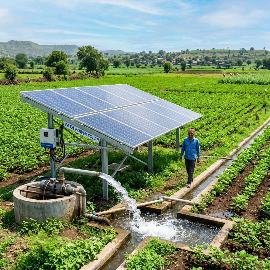 Agricultural Solar